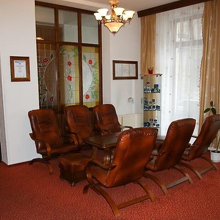 Hotel Maria Ostrava Dış mekan fotoğraf