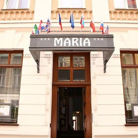 Hotel Maria Ostrava Dış mekan fotoğraf