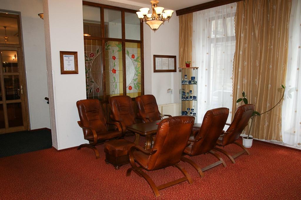 Hotel Maria Ostrava Dış mekan fotoğraf